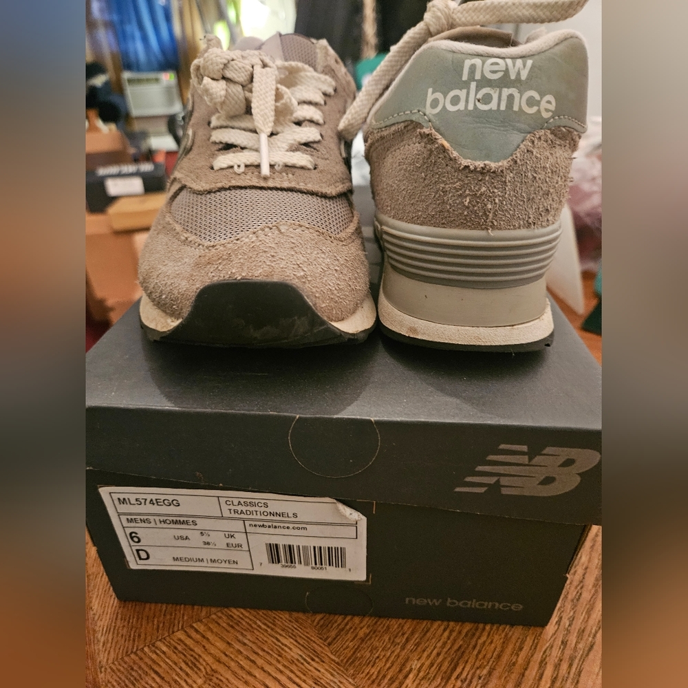 New balance 554